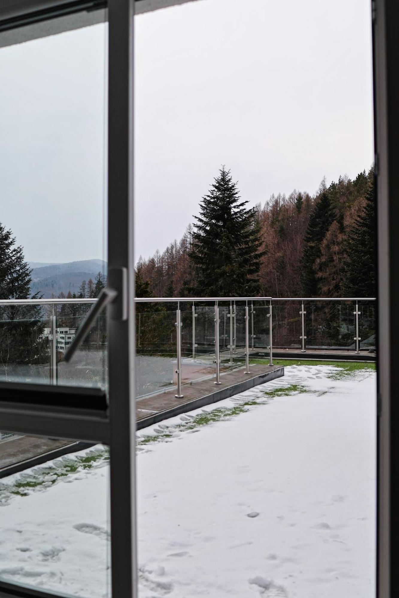 Keller Apart K12 - Taras Z Widokiem Na Wylacznosc I Klimatyzacja Gratis Porąbka Esterno foto